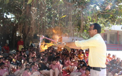 TiK-TiK OF SCIENCE (NSD Celebration) Jamka Primary School. (Gujcost.DST.Govt.Of Gujarat) Feb.23rd,2024