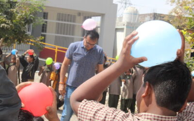 AMAZING SCIENCE(NSD Celebration) Lakhapadar Primary School.Ta.Dhari (Gujcost.DST.Govt.Of Gujarat), Feb.26th,2024