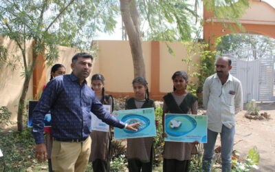  LIFE STYLE FOR ENVIRONMENT(NSD Celebration) Lakhapadar Primary School.Ta.Dhari (Gujcost.DST.Govt.Of Gujarat), Feb.26th,2024