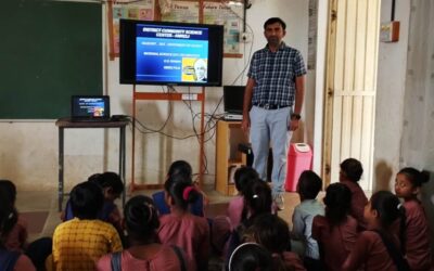 DOCUMENTARY FILM ON C.V.RAMAN SIR(NSD﻿ Celebration) Bhiladi Primary School, (Gujcost.DST.Govt.Of Gujarat),Feb.17th,2024