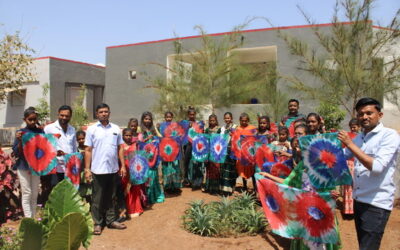 SCIENTIFIC RANGOTSAV, Ambaliyala Primary School, (Gujcost.DST.Govt.Of Gujarat) March.13th,2024