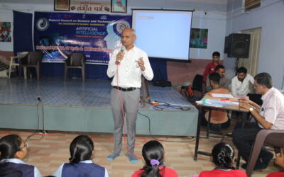 DISTRICT LEVEL NATIONAL SCIENCE SEMINAR, Bal Bhavan,Amreli (Gujcost.DST.Govt.Of Gujarat) Aug.30th,2024