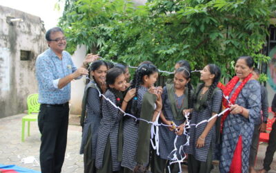 INNOVATIEVE EDUCATION, Jambuda Primary School, (Gujcost.DST.Govt.Of Gujarat), Sept,.13th,2024