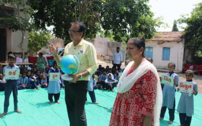 ASTRONOMICAL GAME-Tramboda Primary School, (Gujcost.DST.Govt.Of Gujarat) Sept.20th,2024