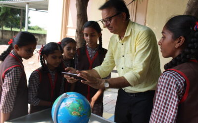 DIY KIT ORIENTATION PROGRAMME, Krankach Primary School, (Gujcost.DST.Govt.Of Gujarat), Sept.21st.2024