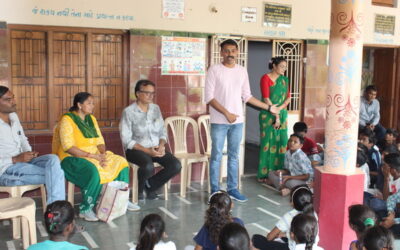 AMAZING SCIENCE, Ambaradi Primary School, (Gujcost.DST.Govt.Of Gujarat) Sept.25th,2024