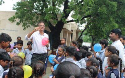 INTERESTING SCIENTIFIC ACTIVITIES, Antaliya Primary School, (Gujcost.DST.Govt.Of Gujarat) Sept.26th,2024