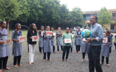 ASTRONOMICAL GAME, Mota Devaliya Primary School, (Gujcost.DST.Govt.Of Gujarat), Sept.27th,2024