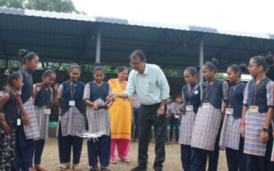 DRONES TECHNOLOGY, Nani Kunkavav Primary School, (Gujcost.DST.Govt.Of Gujarat), Sept.28th,2024