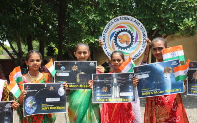 PICTURES EXHIBITION ON SPACE SCIENCE-TEACHER’S DAY CELEBRATION, Kidi Primary School, (Gujcost.DST.Govt.Of Gujarat) Sept.5th,2024