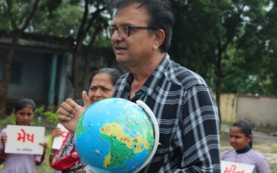 ASTRONOMICAL GAME-TEACHER’S DAY CLELEBRATION, Ingoralal Primary School, (Gujcost.DST.Govt.Of Gujarat) Sept.5th,2024