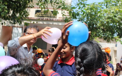 NTERESTING SCIENTIFIC ACTIVITIES, Untavad Primary School, (Gujcost.DST.Govt.Of Gujarat) Oct.1st,2024