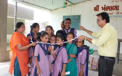 INNOVATIEVE EDUCATION, Khambhala Primary School, (Gujcost.DST.Govt.Of Gujarat) Oct.3rd,2024