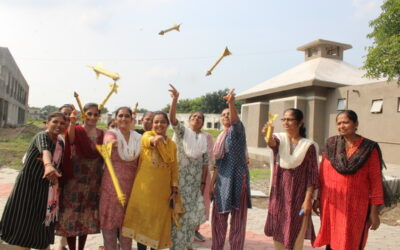 ROCKETRY WORKSHOP, BRC Bhavan, Kunkavav, (Gujcost.DST.Govt.Of Gujarat), Oct.16th,2024