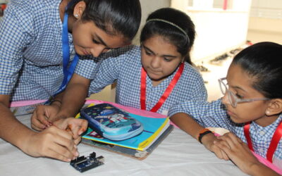 SENSOR TECHNOLOGY, STEM FEST. Kalam Campus, (Gujcost.DST.Govt.Of Gujarat) Oct.26th,2024