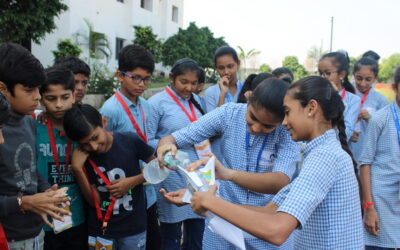 ROCKETRY WORKSHOP, STEM FEST. Kalam Campus, (Gujcost.DST.Govt.Of Gujarat) Oct.27th,2024