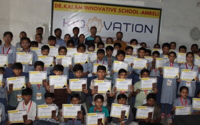 APPERIATION CEREMONY – STEM FES. Kalam Campus, (Gujcost.DST.Govt.Of Gujarat) Oct.27th,2024