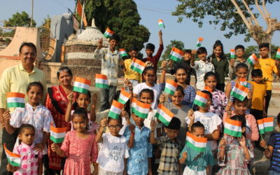 THE SPIRIT OF THE NATION(WORLD SCIENCE DAY CELEBRATION), Kamnath Dam, Gujcost.DST.Govt. Of Gujarat, Nov.10th,2024