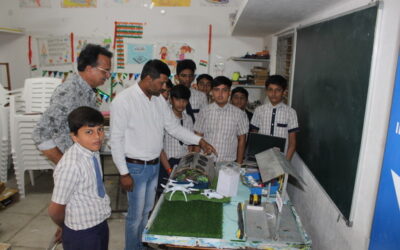 GREAT APP ON AGRICULTURE(FIBONACCI DYA) Khajuri Primary School, (Gujcost.DST.Govt.Of Gujarat), Nov.23rd,2024