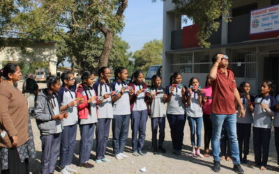 SPACE SCIENCE & SOLAR OBSERVER,Batava Devali Primary School, (Gujcost.DST.Govt.Of Gujarat),Dec.13th,2024