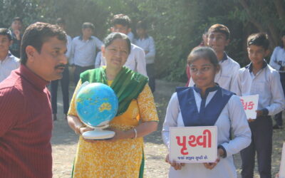 ASTRONOMICAL GAME,Tori Madhyamik Shala, (Gujcost.DST.Govt.Of Gujarat) Dec.16th,2024