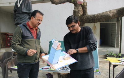 AMAZING TABLE ACTIVITIES(NMD FEST.), GamaPipaliya Primary School,(Gujcost.DST.Govt.Of Gujarat) Dec.26th,2024