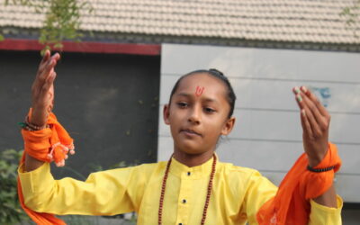 ROLE OF MATHEMATICIANS(NMD FEST.) Amba Primary School, (Gujcost.DST.Govt.Gujarat), Dec.27th,2024