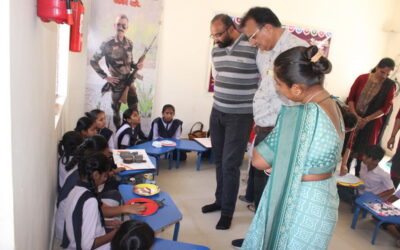 MATHS FAIR, Plot Shala, Amrapur, (Gujcost.DST.Govt.Of Gujarat) Dec.31st,2024