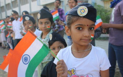 REPUBLIC DAY CELEBRATION, District Community Science Centre, Children’s Museum & Bal Bhavan,AMRELI (Gujcost.DST.Govt.Of Gujarat)