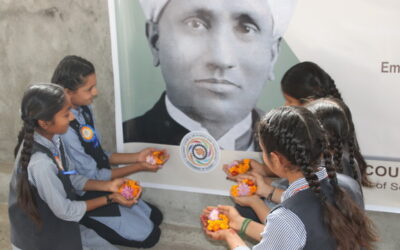 PERIODIC TABLE(NSD Celebration),GamaPipaliya Primary School(Gujcost.DST.Govt.Of Gujarat) Feb.19th,2025