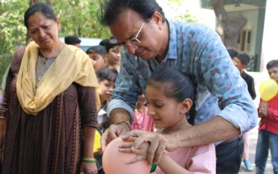 SUMMER CAMP-FUN WITH SCIENCE,BalKelavani Mandir,Bagasara,(Gujcost.DST.Govt.Of Gujarat), Apr.25th,2025.