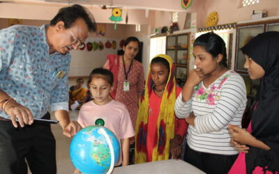 SUMMER CAMP-DIY KIT ORIENTATION PROGRAMME,BalKelavani Mandir,Bagasara,(Gujcost.DST.Govt.Of Gujarat), Apr.25th,2025.