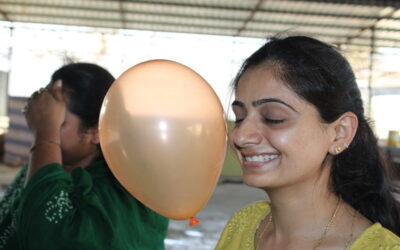 WORLD INTELLECTUAL PROPERTY DAY CELEBRATION-FUN WITH SCIENCE,Shri KrishnaKumar Sinhji Women CLUB,Savarkundala (Gujcost.DST.Govt.Of Gujarat), Apr.26th,2025