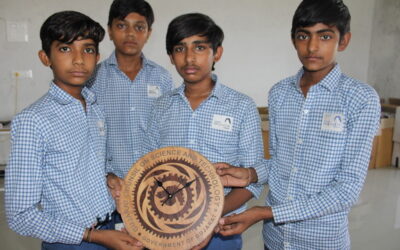 LASER CUTTING TECHNOLOGY,NATIONAL TECHNOLOGY DAY CELEBRATION,Dr.Kalam Innovative School,(Gujcost.DST.Govt.Of Gujarat) May 11th,2025