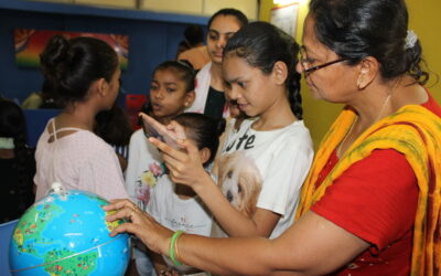 DIY KIT ORIENTATION PROGRAMME ,INTERNATIONAL DAY OF LIGHT ,CSC,Amreli (Gujcost.DST.Govt.Of Gujarat) May 16th,2025
