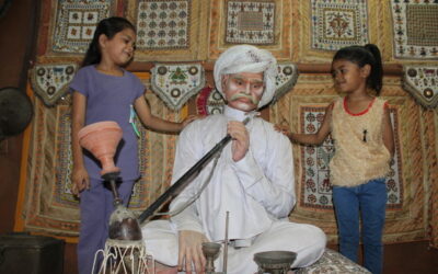  AMRELI ANTIQUITY, INTERNATIONAL MUSEUM DAY-Girdharbhai Children’s AMRELI(Gujcost.DST.Govt.Of Gujarat), May 18th,2025.