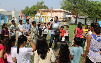 ASTRONOMICAL GAME,BIODIVERSITY DAY,CSC, Bal Bhavan,Amreli (Gujcost.DST.Govt.Of Gujarat) May,22nd,2025