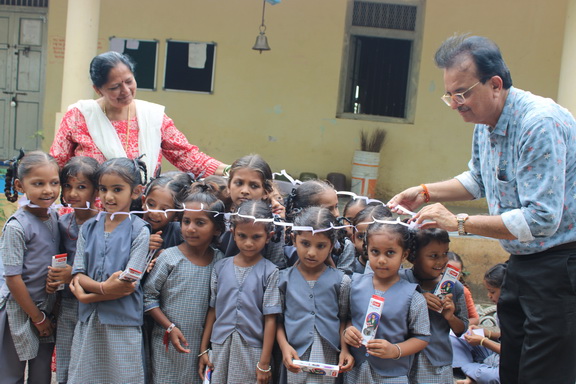 CREATIVE LEARNING-Kanya Shala,JunaSavar,(Gujcost.DST.Govt.Of Gujarat),2nd Sept.2025