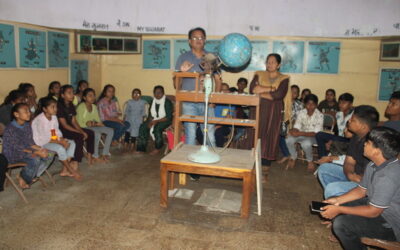 SKY GAZING-District Community Science Centre,Bal Bhavan & Museum,Amreli,(Gujcost.DST.Govt.Of Gujarat),7th,Sept.2025