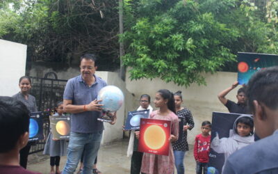 ASTRONOMICAL GAME-District Community Science Centre,Bal Bhavan & Museum,Amreli,(Gujcost.DST.Govt.Of Gujarat),7th,Sept.2025