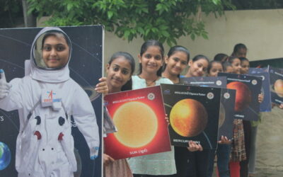 RALLY-District Community Science Centre,Bal Bhavan & Museum,Amreli,(Gujcost.DST.Govt.Of Gujarat),7th,Sept.2025
