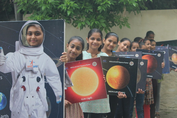 RALLY-District Community Science Centre,Bal Bhavan & Museum,Amreli,(Gujcost.DST.Govt.Of Gujarat),7th,Sept.2025