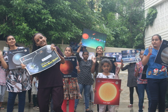 CULTURAL DANCE-District Community Science Centre,Bal Bhavan & Museum,Amreli,(Gujcost.DST.Govt.Of Gujarat),7th,Sept.2025