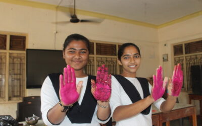 PREVENTION OF SUPERSTITION-PPS High School,Vanda,(Gujcost.DST.Govt.Of Gujarat),8th,Sept.2025