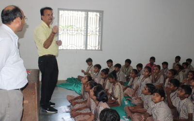 FUN WITH SCIENCE-Piyava Primary School,(Gujcost.DST.Govt.Of Gujarat),8th,Sept.2025