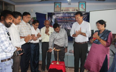 DISTRICT LEVEL NATIONAL SCIENCE SEMINAR-2025,CSC,Amreli(Gujcost.DST.Govt.Of Gujarat) Sept.9th,2025