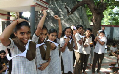 CREATIVE LEARNING-Bhurakhiya Primary School,(Gujcost.DST.Govt.Of Gujarat),Sept.12th,2025