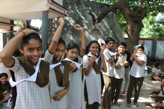 CREATIVE LEARNING-Bhurakhiya Primary School,(Gujcost.DST.Govt.Of Gujarat),Sept.12th,2025