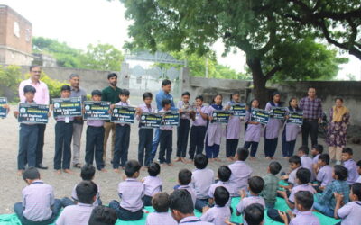 CREATIVE PERFORMANCES-Lunki Primary School,(Gujcost.DST.Govt.Of Gujarat),Sept.15th, 2025