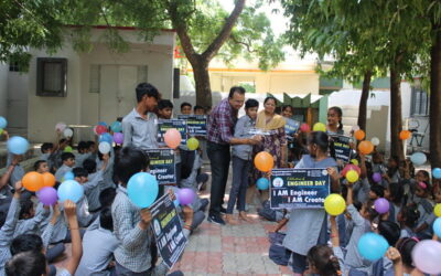 SIGNIFICANCE OF S&T(NATIONAL ENGINEERS DAY)-Galkotadi Primary School,(Gujcost.DST.Govt.Of Gujarat),Sept.15th,2025
